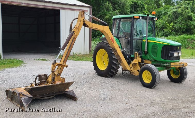 image for item GT9163 John Deere 6415  tractor