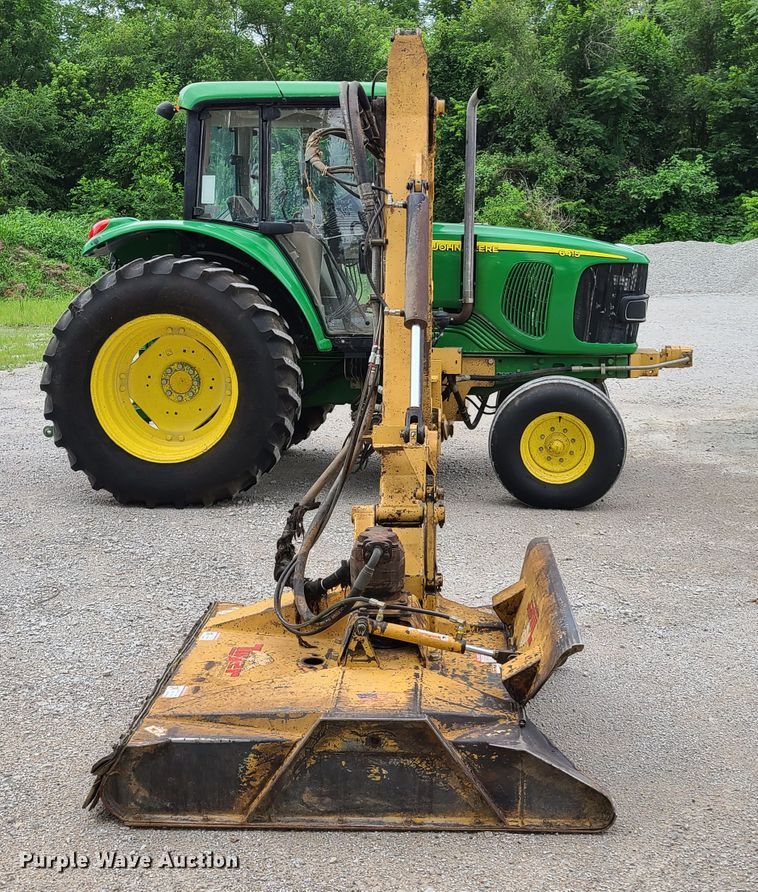 image for item GT9163 John Deere 6415  tractor
