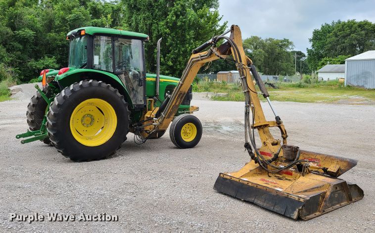 image for item GT9163 John Deere 6415  tractor