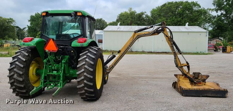 image for item GT9163 John Deere 6415  tractor