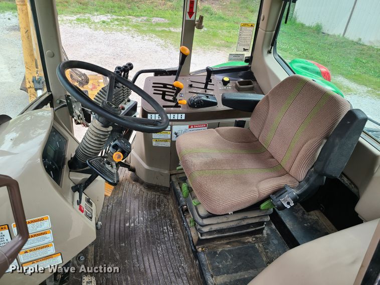 image for item GT9163 John Deere 6415  tractor