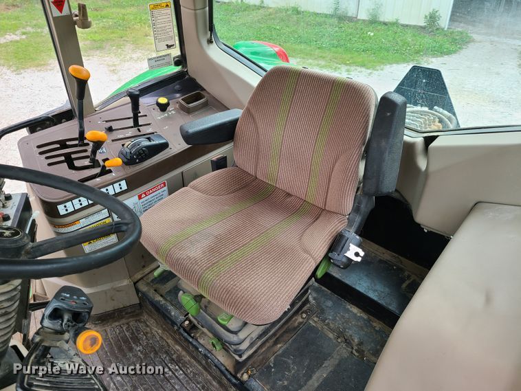 image for item GT9163 John Deere 6415  tractor