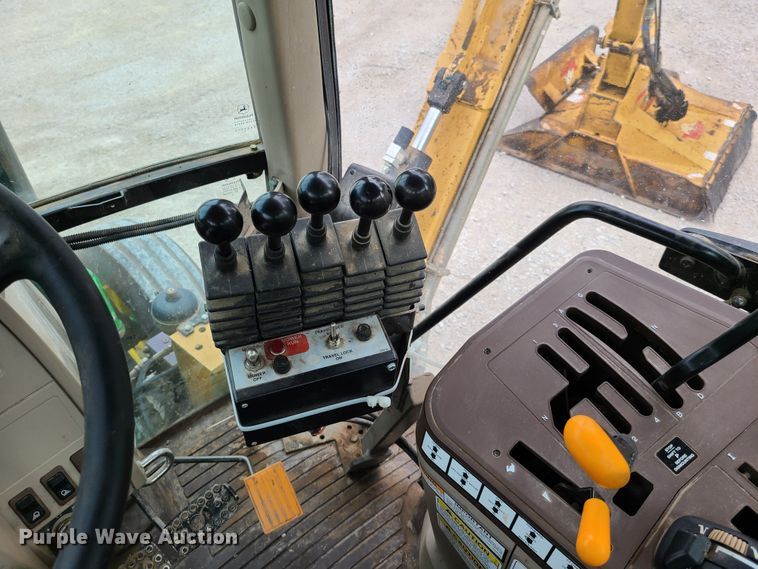 image for item GT9163 John Deere 6415  tractor