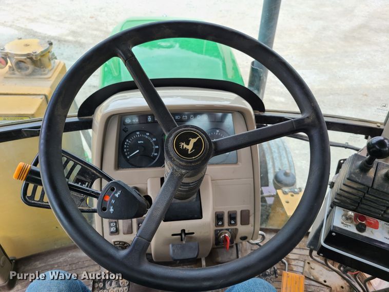 image for item GT9163 John Deere 6415  tractor