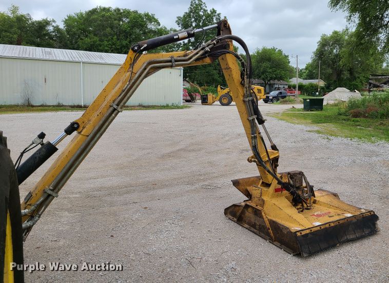 image for item GT9163 John Deere 6415  tractor