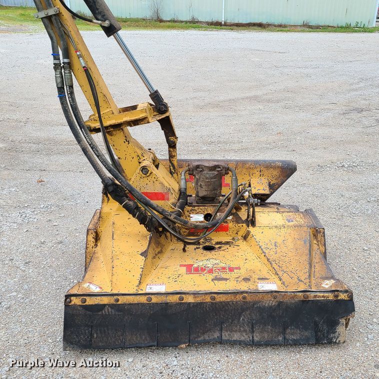 image for item GT9163 John Deere 6415  tractor