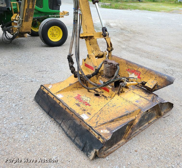 image for item GT9163 John Deere 6415  tractor