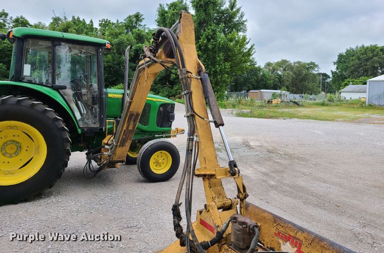image for item GT9163 John Deere 6415  tractor
