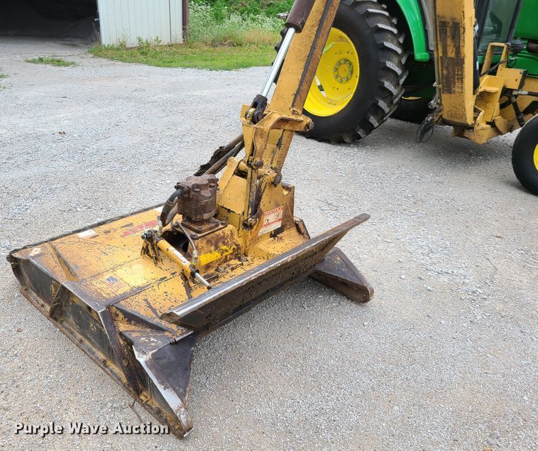 image for item GT9163 John Deere 6415  tractor