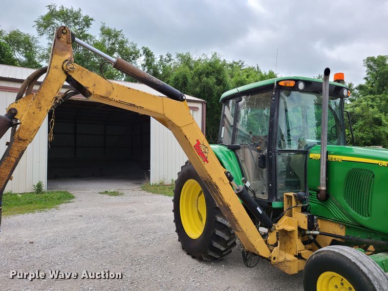 image for item GT9163 John Deere 6415  tractor