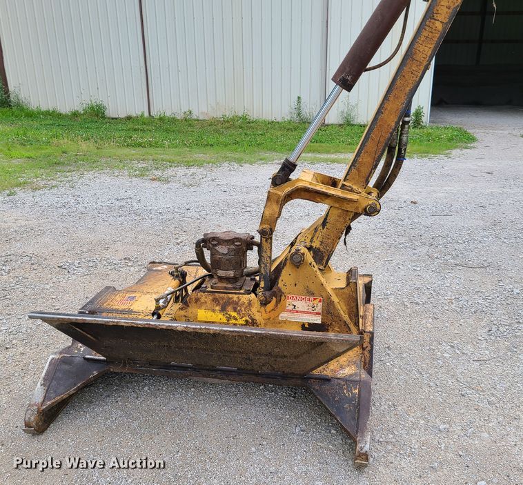 image for item GT9163 John Deere 6415  tractor