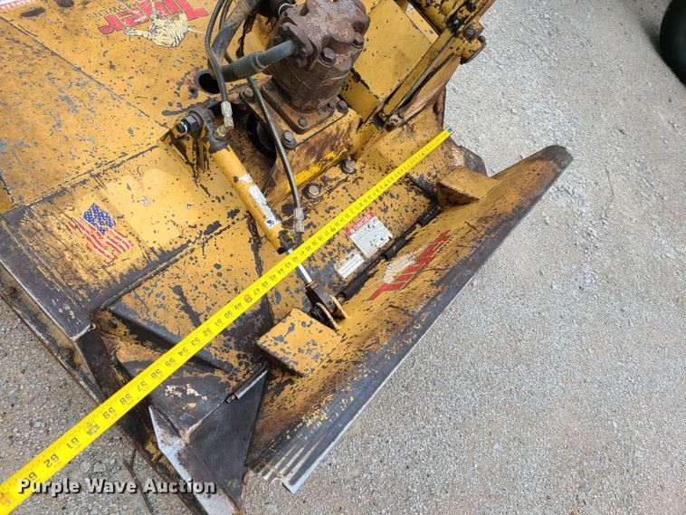 image for item GT9163 John Deere 6415  tractor