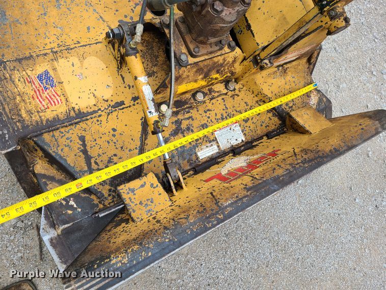 image for item GT9163 John Deere 6415  tractor