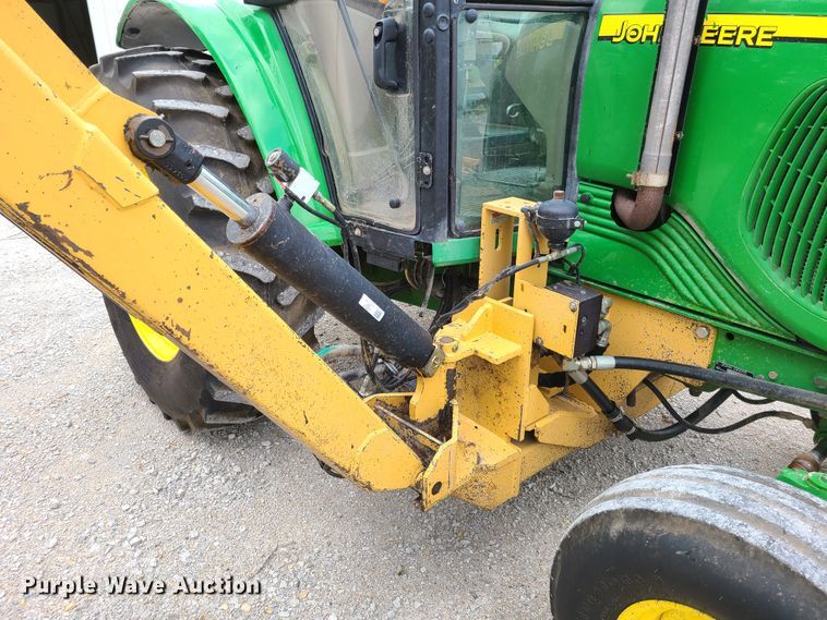 image for item GT9163 John Deere 6415  tractor