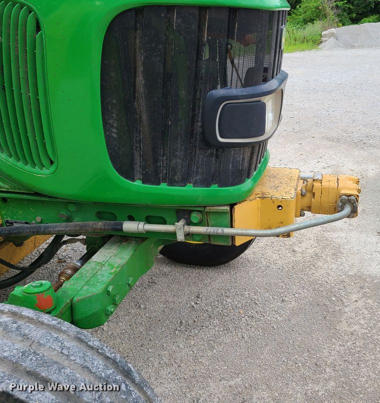 image for item GT9163 John Deere 6415  tractor