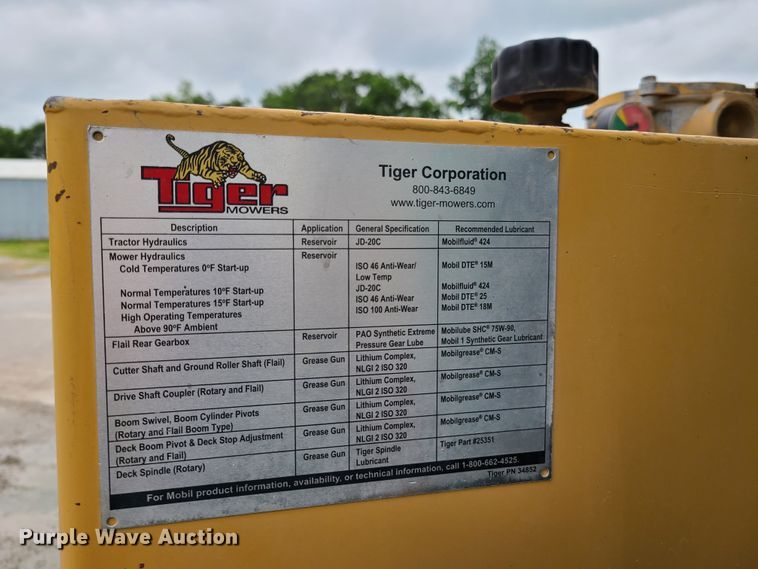 image for item GT9163 John Deere 6415  tractor