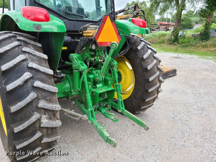 image for item GT9163 John Deere 6415  tractor
