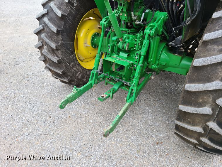 image for item GT9163 John Deere 6415  tractor