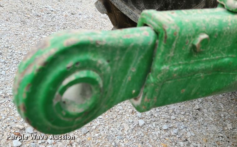 image for item GT9163 John Deere 6415  tractor