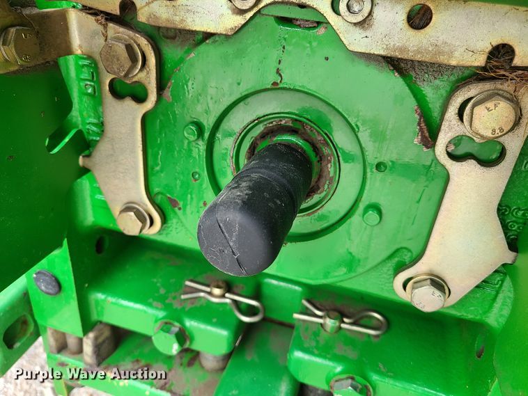 image for item GT9163 John Deere 6415  tractor