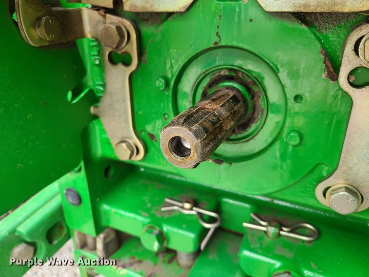 image for item GT9163 John Deere 6415  tractor