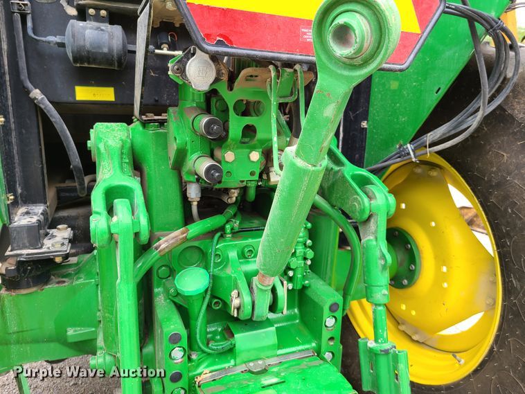 image for item GT9163 John Deere 6415  tractor