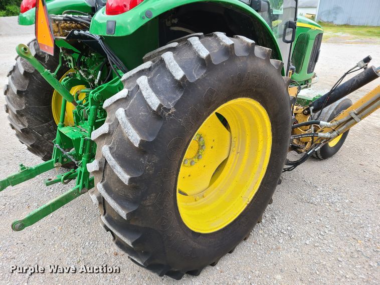 image for item GT9163 John Deere 6415  tractor