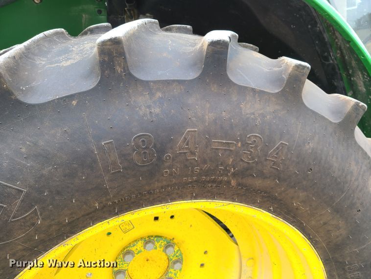 image for item GT9163 John Deere 6415  tractor