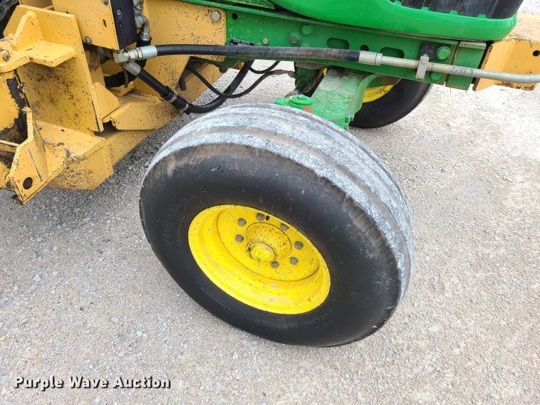 image for item GT9163 John Deere 6415  tractor