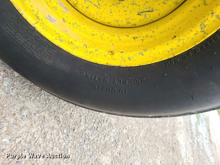 image for item GT9163 John Deere 6415  tractor