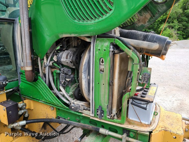 image for item GT9163 John Deere 6415  tractor