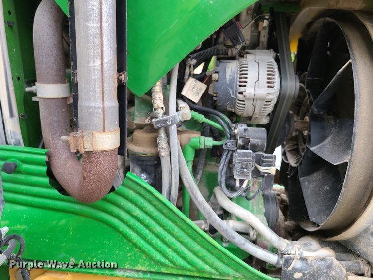 image for item GT9163 John Deere 6415  tractor