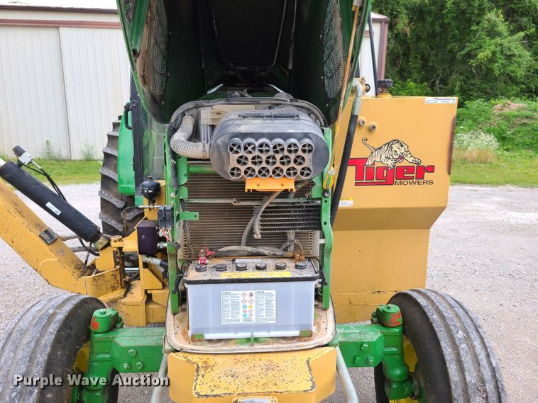 image for item GT9163 John Deere 6415  tractor