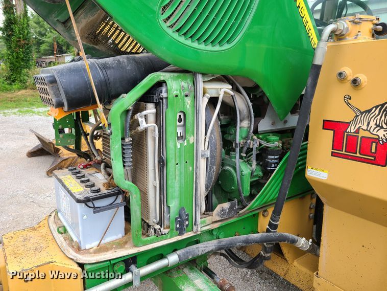 image for item GT9163 John Deere 6415  tractor