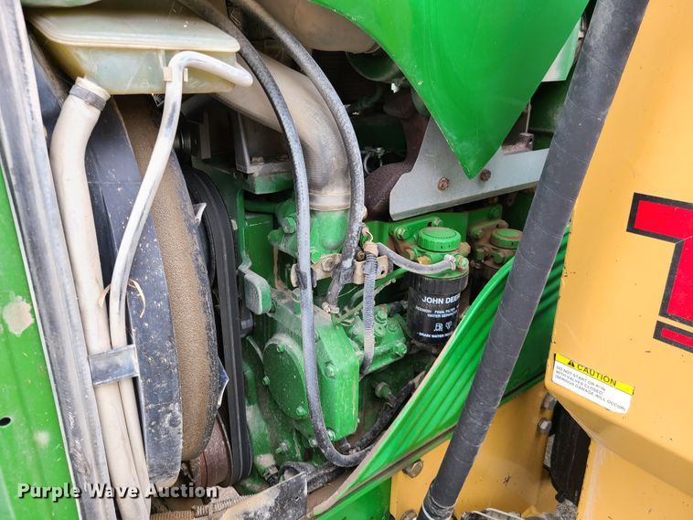 image for item GT9163 John Deere 6415  tractor