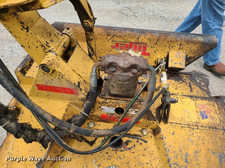 image for item GT9163 John Deere 6415  tractor