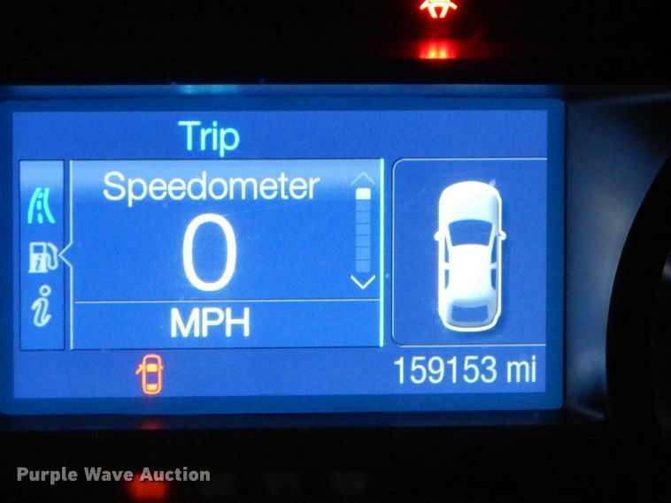 image for item GT9302 2014 Ford Explorer Police  SUV