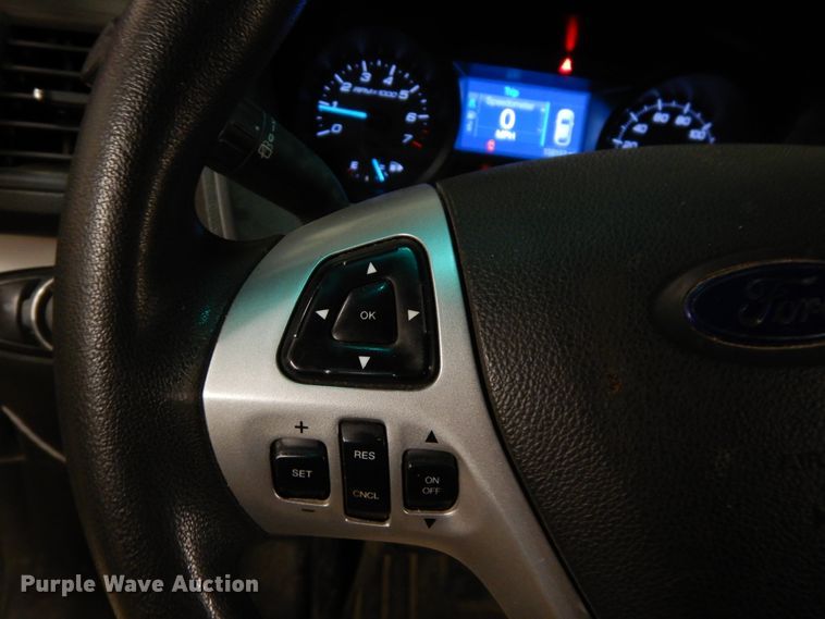 image for item GT9302 2014 Ford Explorer Police  SUV