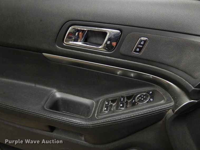 image for item GT9302 2014 Ford Explorer Police  SUV