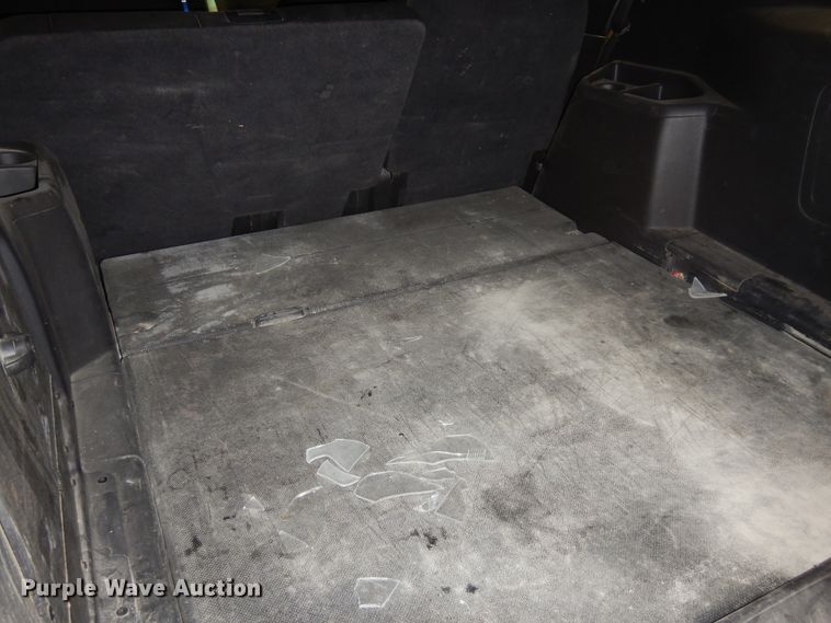 image for item GT9302 2014 Ford Explorer Police  SUV