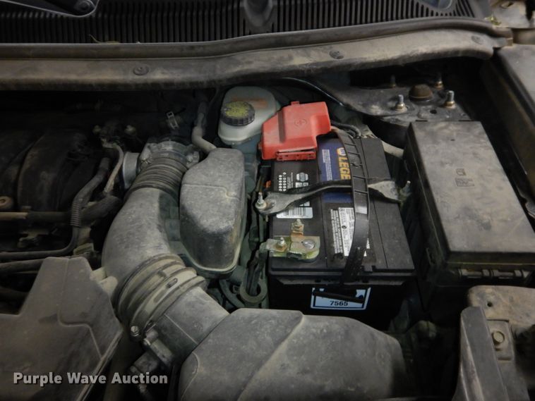 image for item GT9302 2014 Ford Explorer Police  SUV