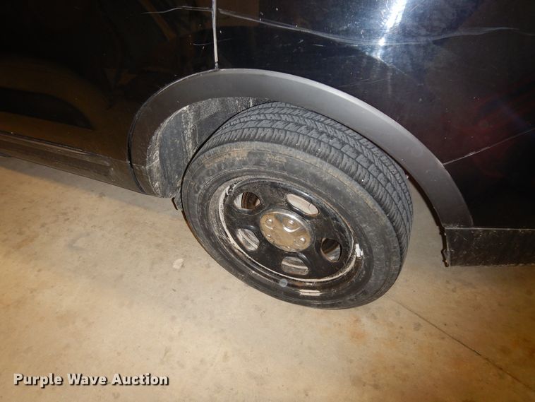 image for item GT9302 2014 Ford Explorer Police  SUV