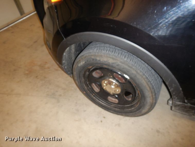 image for item GT9302 2014 Ford Explorer Police  SUV