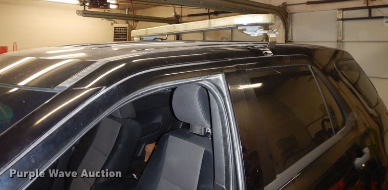 image for item GT9302 2014 Ford Explorer Police  SUV