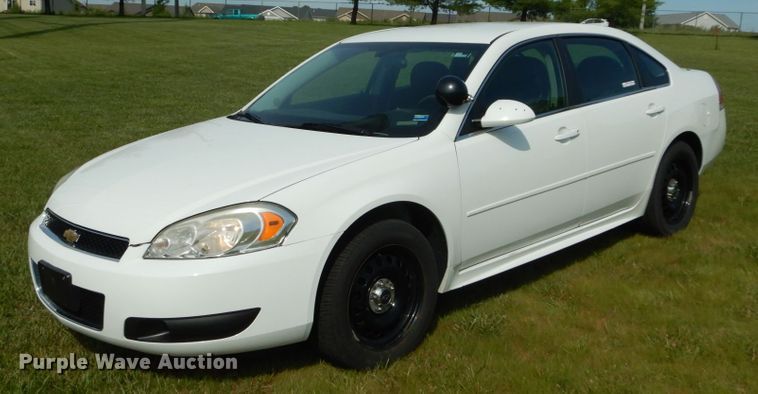 image for item GV9086 2013 Chevrolet Impala