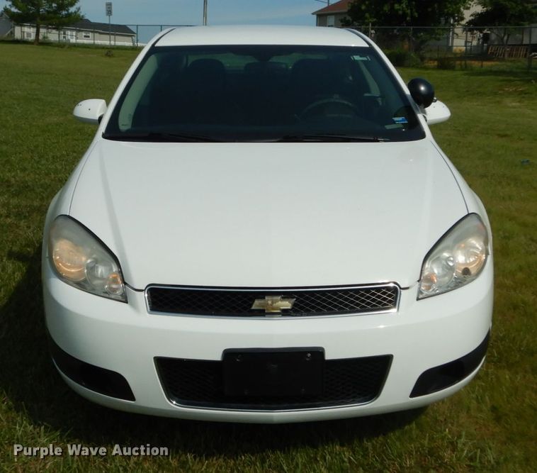 image for item GV9086 2013 Chevrolet Impala