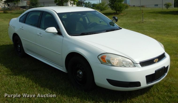 image for item GV9086 2013 Chevrolet Impala