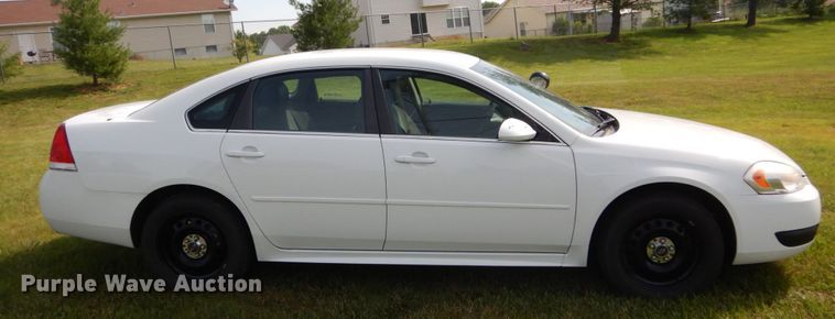 image for item GV9086 2013 Chevrolet Impala