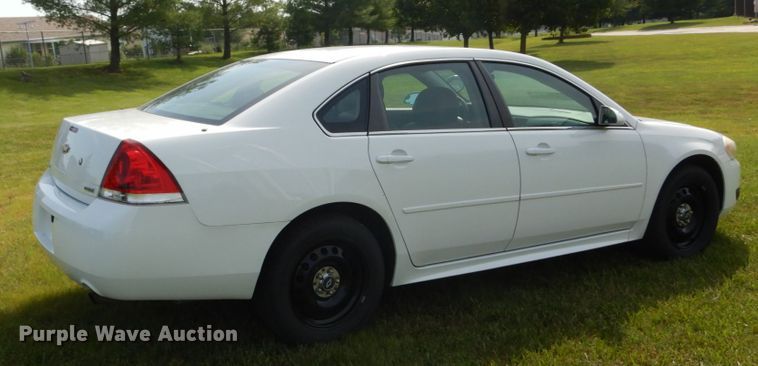 image for item GV9086 2013 Chevrolet Impala