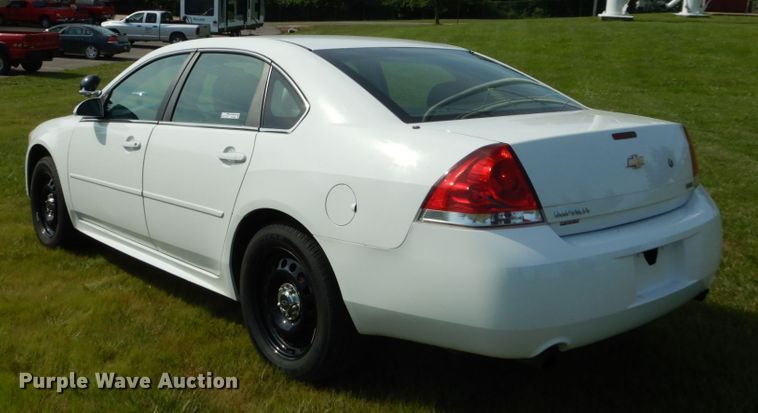 image for item GV9086 2013 Chevrolet Impala